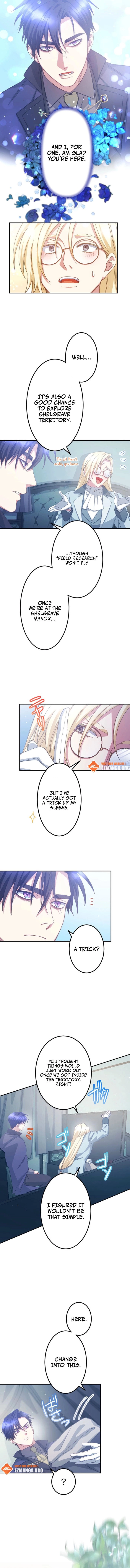 I’m Pregnant, But I Won’t Marry Without Love Chapter 46 - page 7