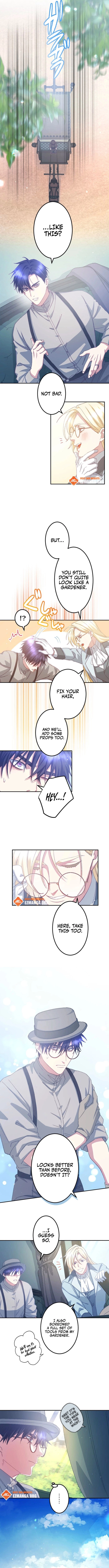 I’m Pregnant, But I Won’t Marry Without Love Chapter 46 - page 8