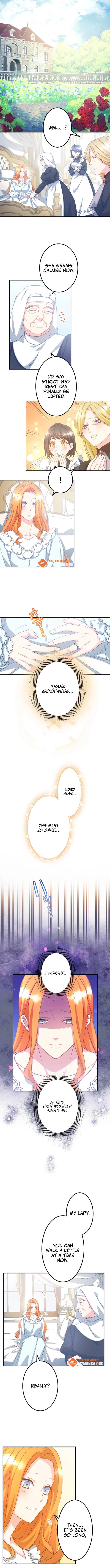 I’m Pregnant, But I Won’t Marry Without Love Chapter 46 - page 9