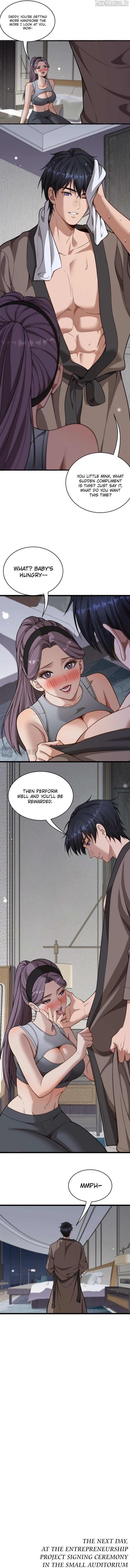 After Becoming Financially Free, They Offered Their Loyalty Chapter 47 - page 2