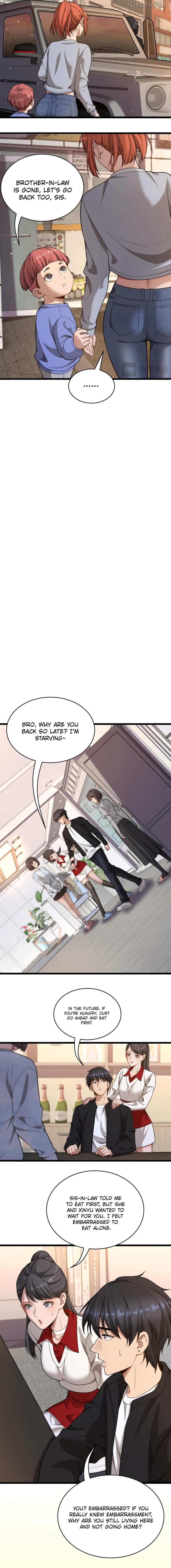 After Becoming Financially Free, They Offered Their Loyalty Chapter 51 - page 2