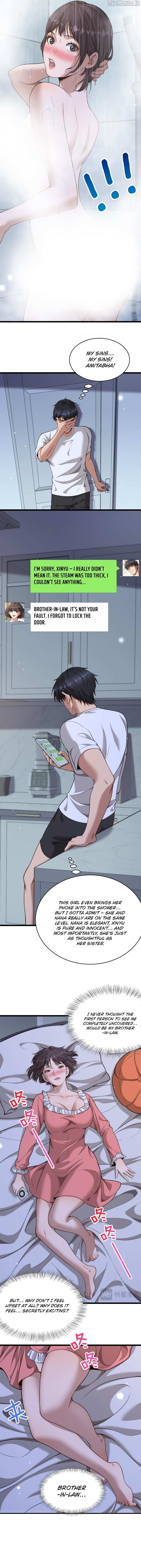 After Becoming Financially Free, They Offered Their Loyalty Chapter 51 - page 4