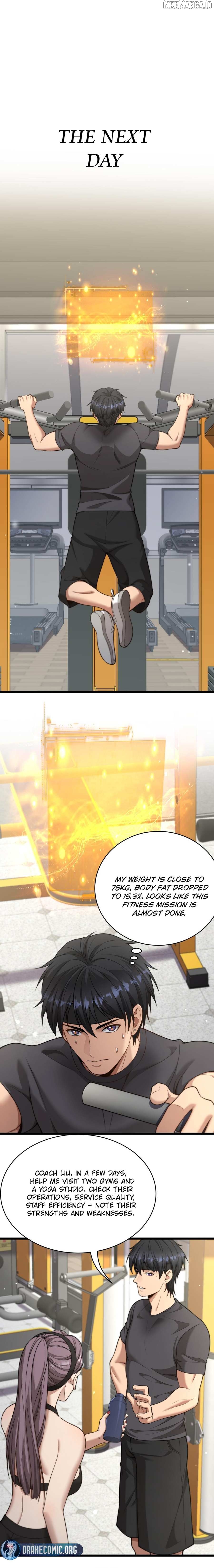 After Becoming Financially Free, They Offered Their Loyalty Chapter 51 - page 5