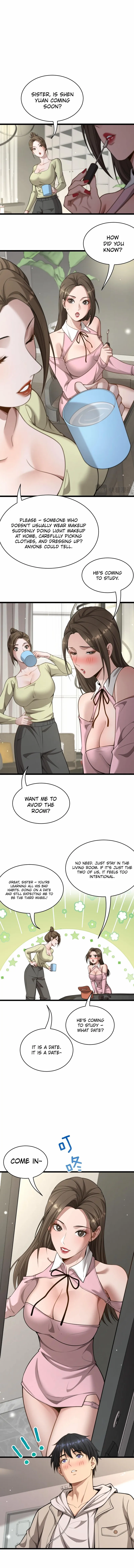 After Becoming Financially Free, They Offered Their Loyalty Chapter 52 - page 5