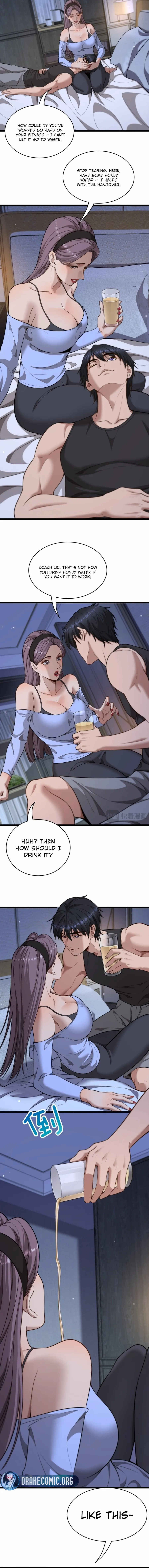 After Becoming Financially Free, They Offered Their Loyalty Chapter 53 - page 10