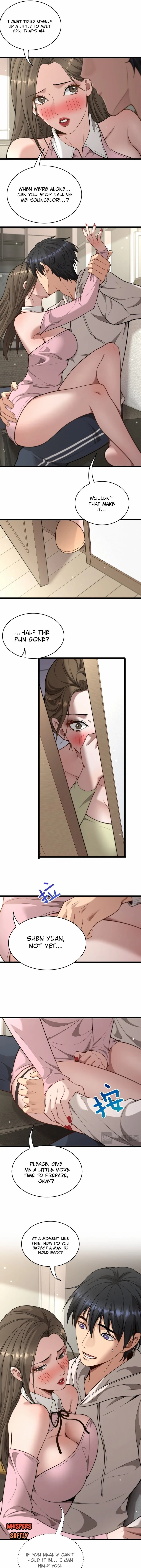 After Becoming Financially Free, They Offered Their Loyalty Chapter 53 - page 2