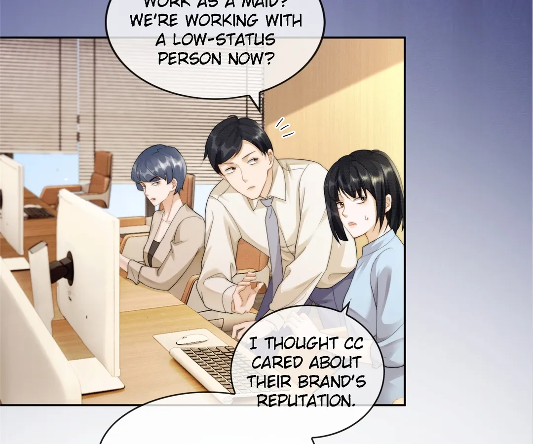 Billionaire’s Exclusive Adoration Chapter 44 - page 14