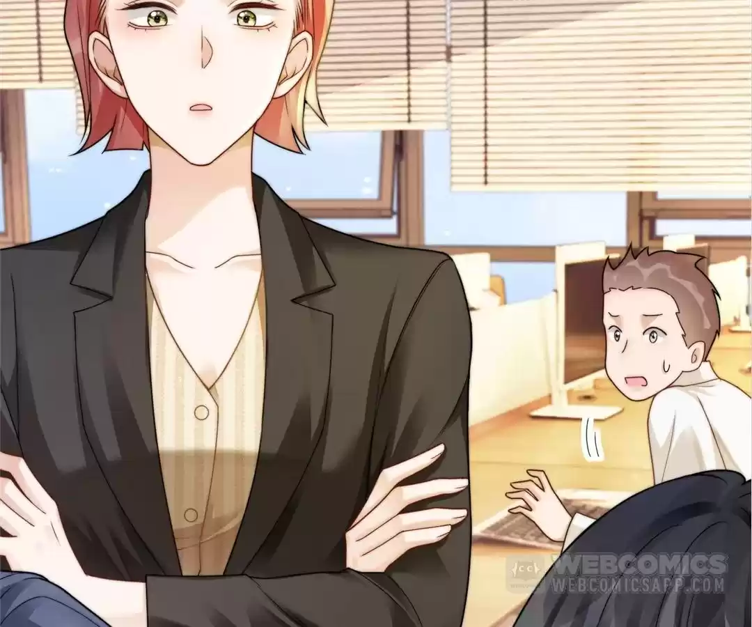 Billionaire’s Exclusive Adoration Chapter 44 - page 19