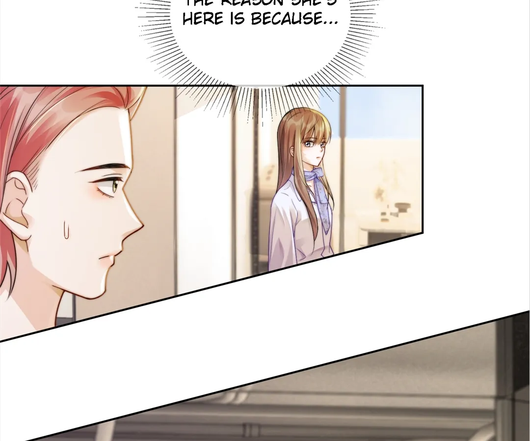 Billionaire’s Exclusive Adoration Chapter 44 - page 22