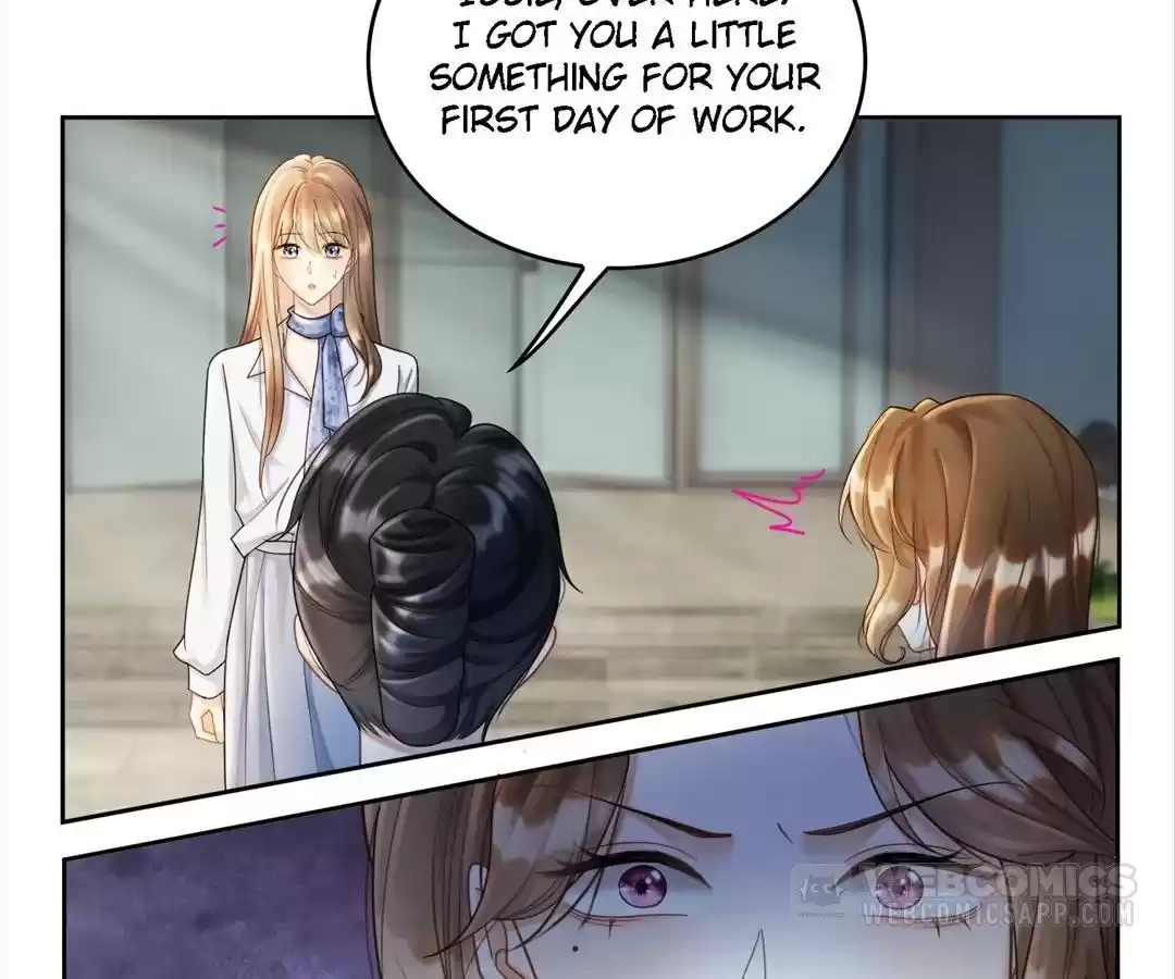 Billionaire’s Exclusive Adoration Chapter 44 - page 35