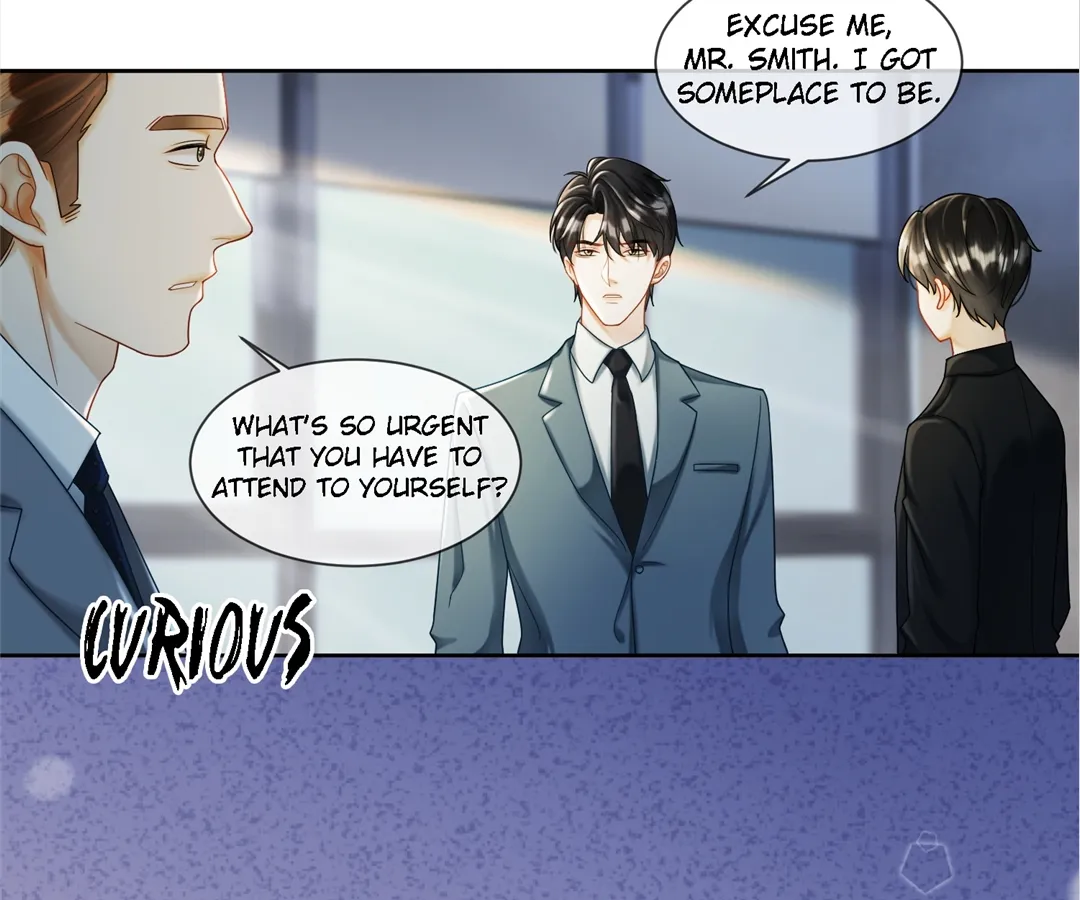 Billionaire’s Exclusive Adoration Chapter 44 - page 53