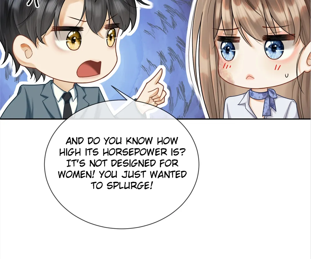 Billionaire’s Exclusive Adoration Chapter 44 - page 69