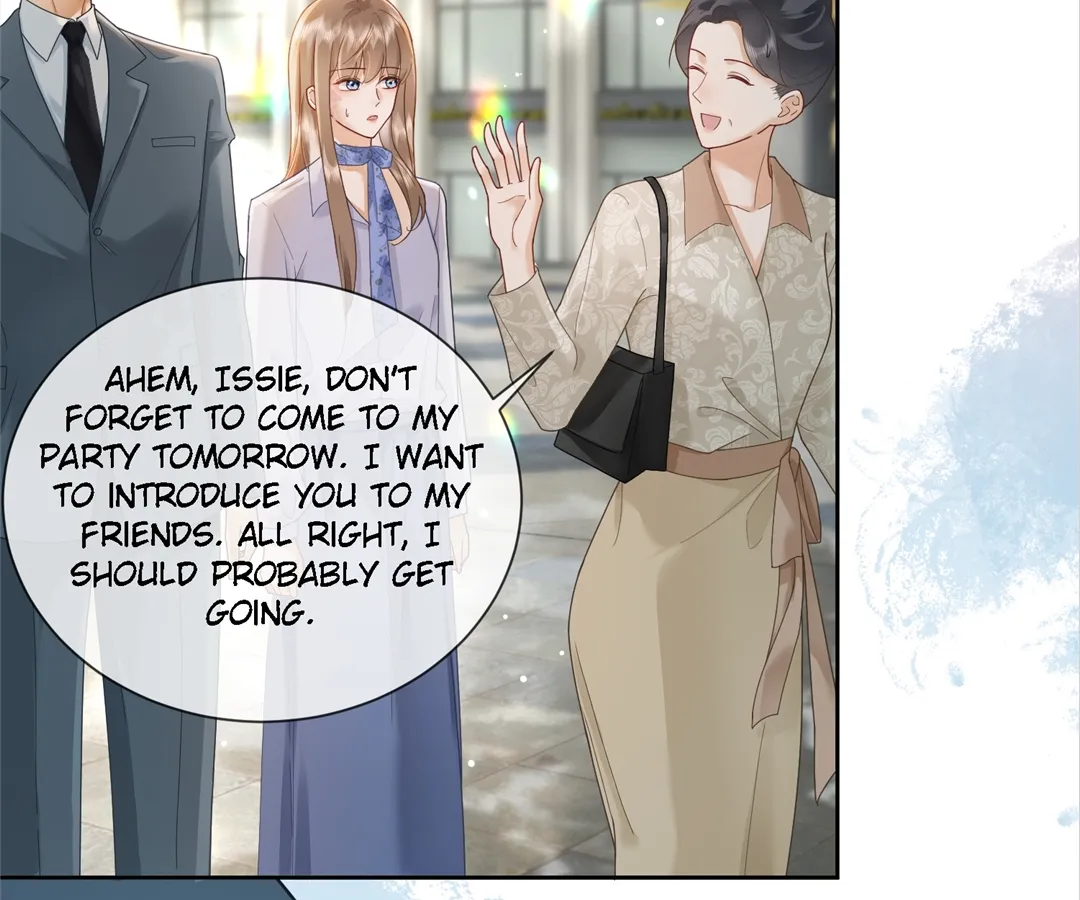 Billionaire’s Exclusive Adoration Chapter 44 - page 72