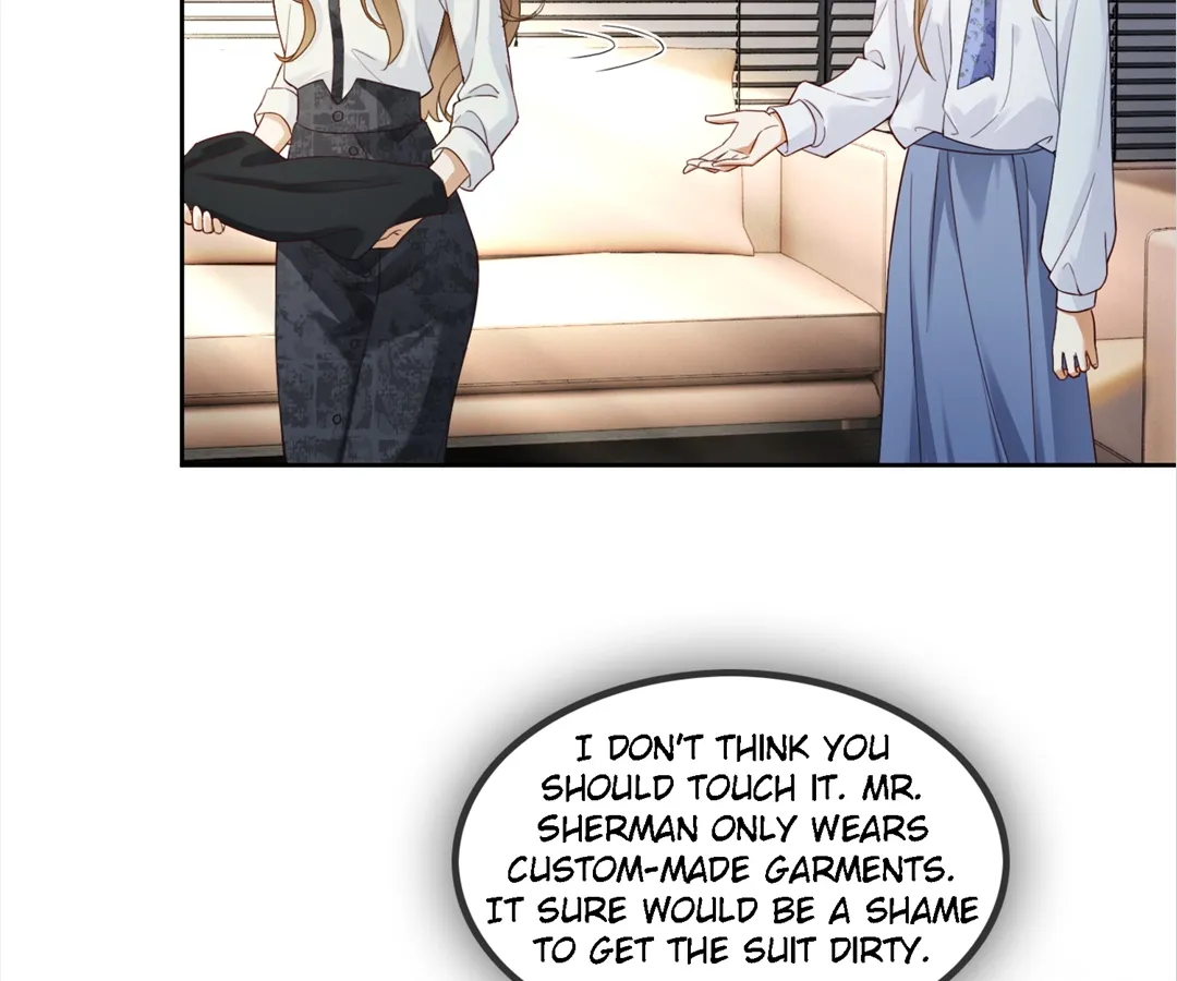 Billionaire’s Exclusive Adoration Chapter 44 - page 82