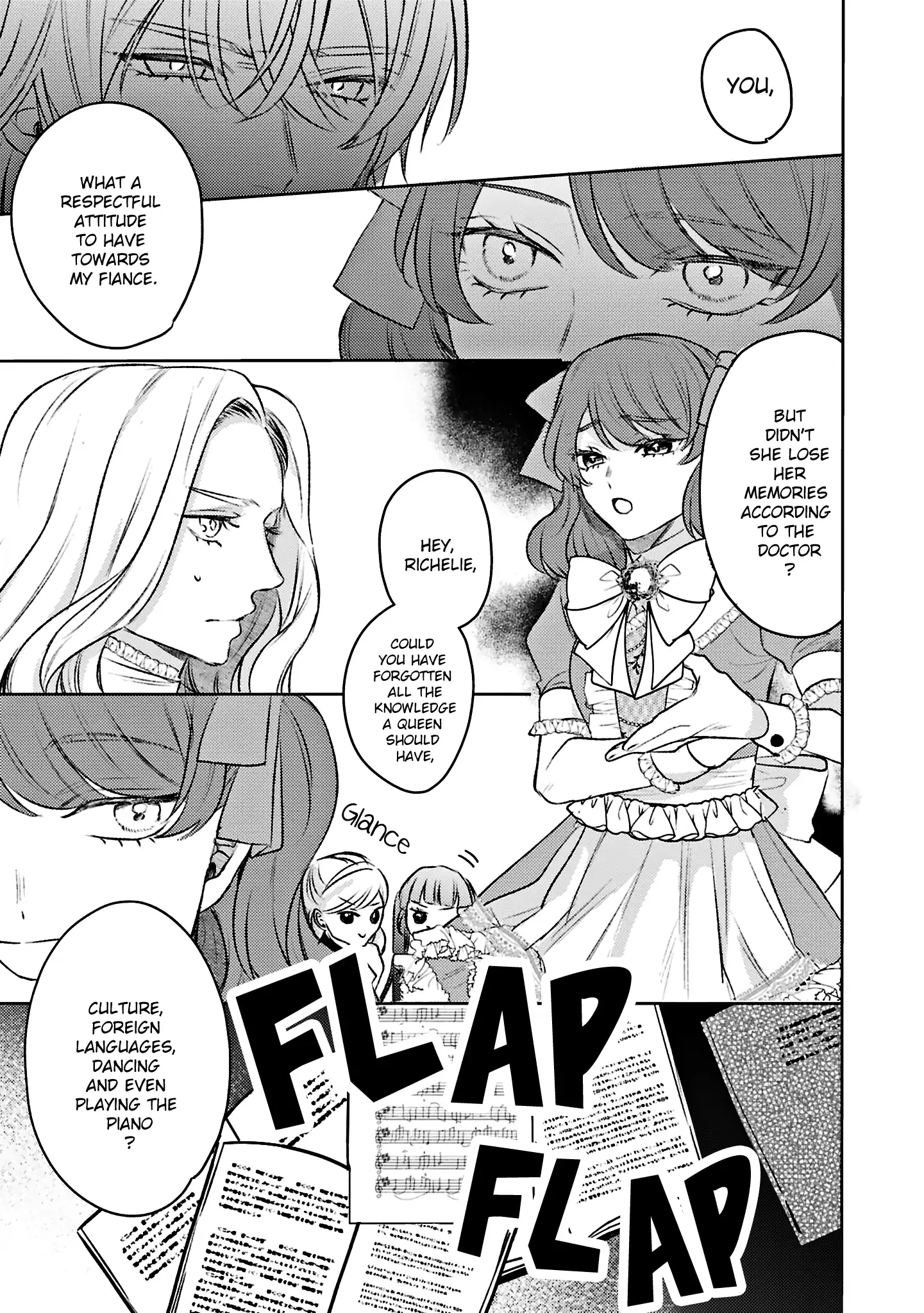 S-, Such a Handsome Guy Is My Childhood Friend and Fiancé? As Expected of a Villainess, If It Wasn’t Someone of That Caliber They Wouldn’t Be Able to Handle Such an Important Role Chapter 5 - page 16