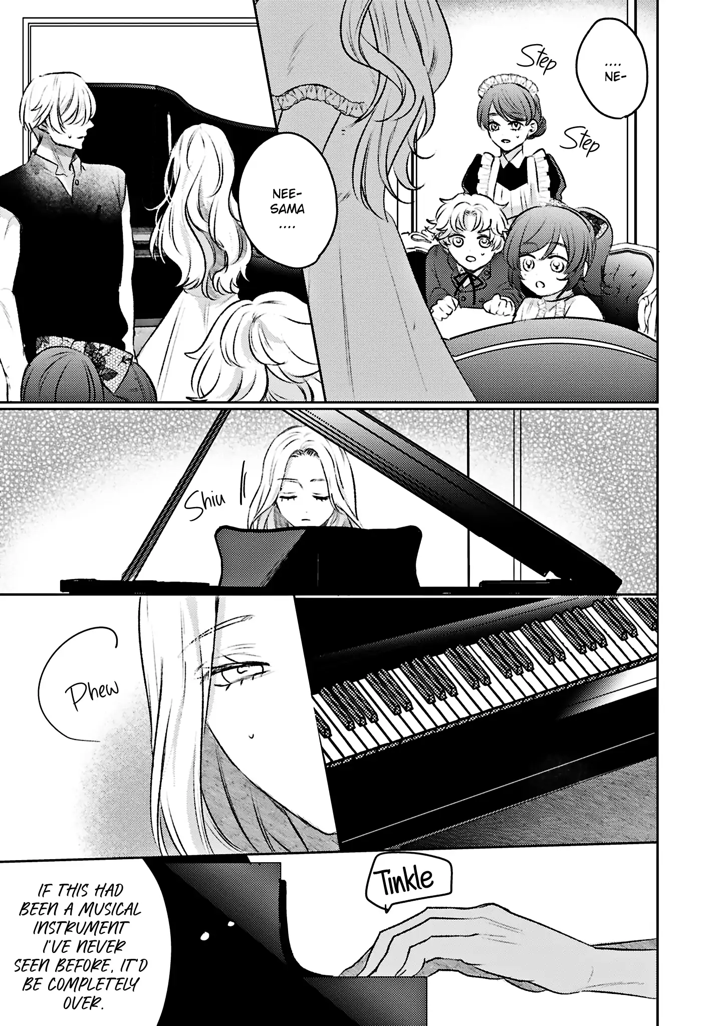 S-, Such a Handsome Guy Is My Childhood Friend and Fiancé? As Expected of a Villainess, If It Wasn’t Someone of That Caliber They Wouldn’t Be Able to Handle Such an Important Role Chapter 5 - page 20