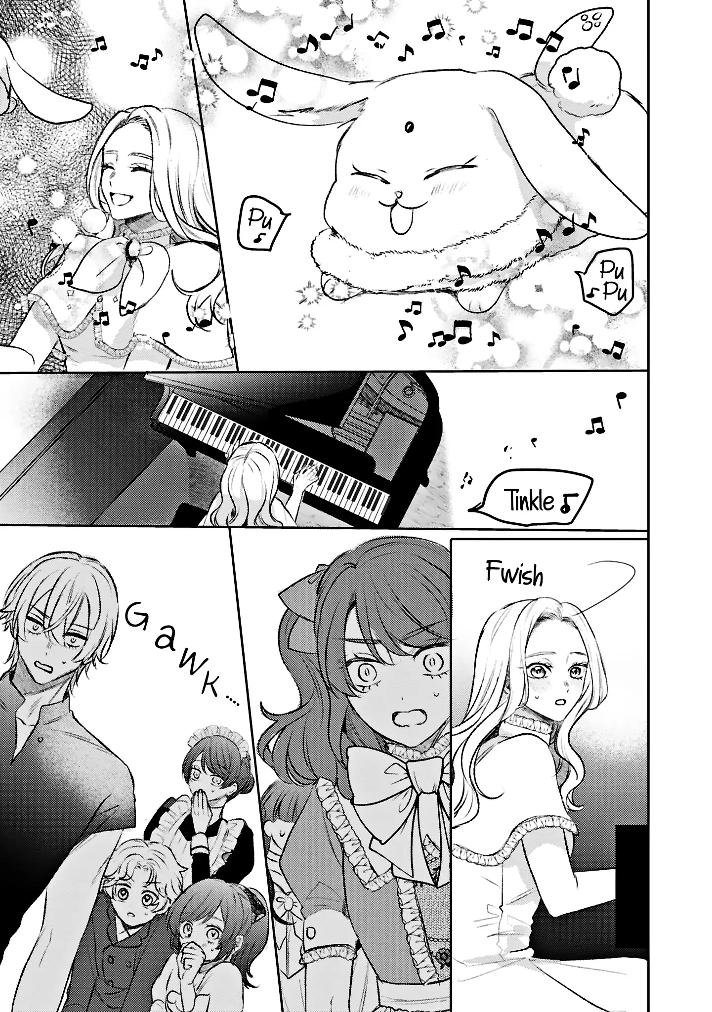 S-, Such a Handsome Guy Is My Childhood Friend and Fiancé? As Expected of a Villainess, If It Wasn’t Someone of That Caliber They Wouldn’t Be Able to Handle Such an Important Role Chapter 5 - page 22