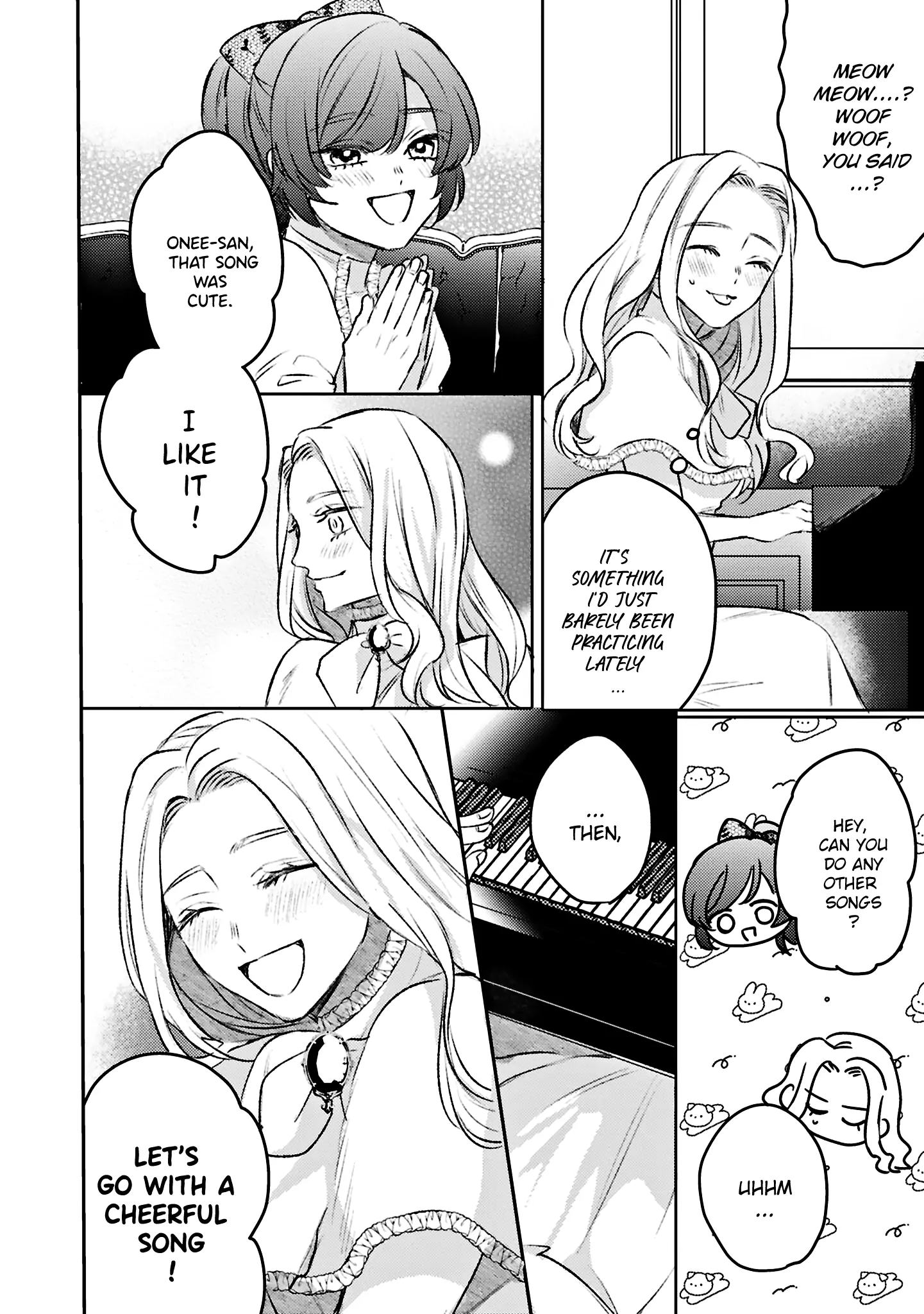 S-, Such a Handsome Guy Is My Childhood Friend and Fiancé? As Expected of a Villainess, If It Wasn’t Someone of That Caliber They Wouldn’t Be Able to Handle Such an Important Role Chapter 5 - page 23