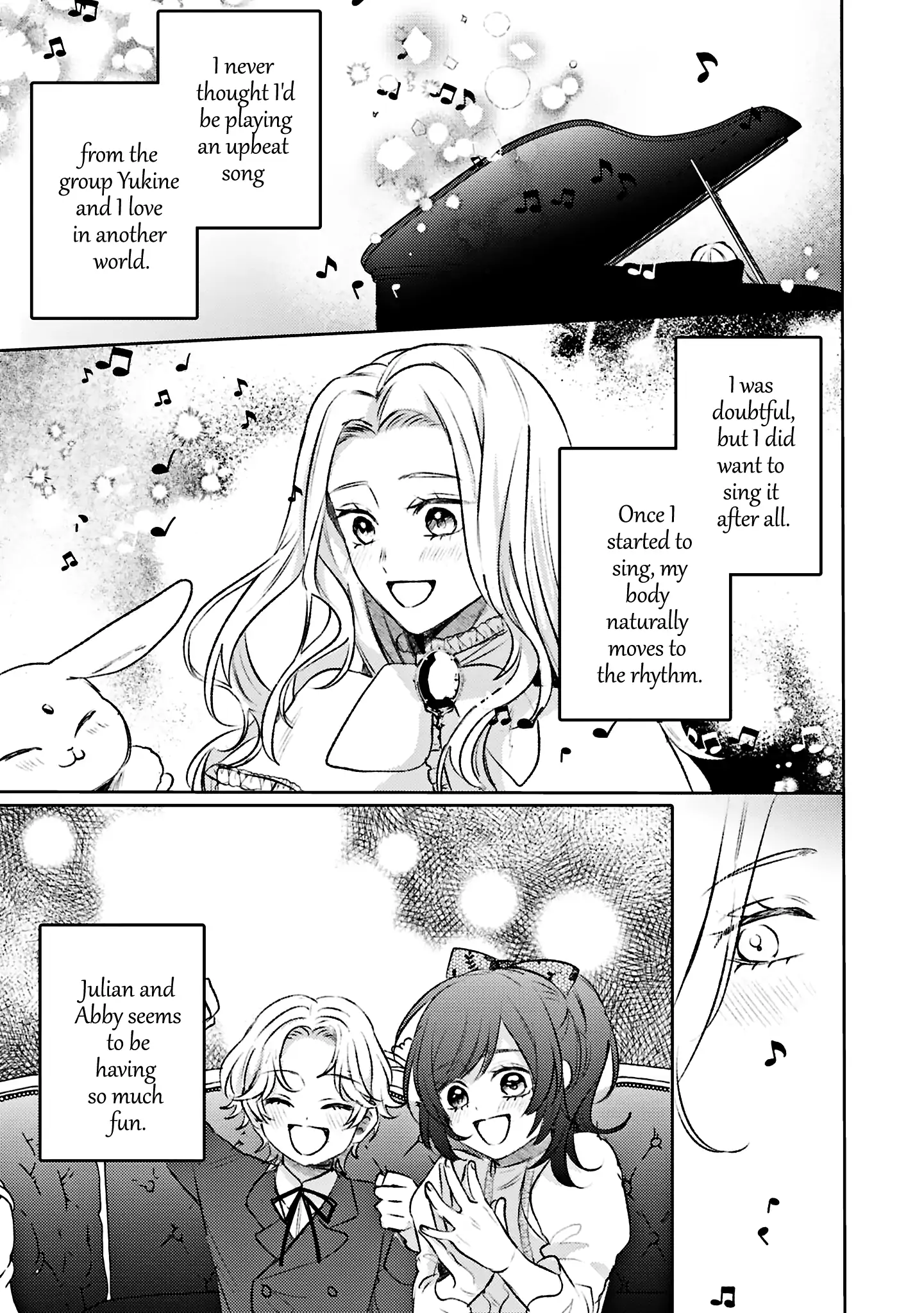 S-, Such a Handsome Guy Is My Childhood Friend and Fiancé? As Expected of a Villainess, If It Wasn’t Someone of That Caliber They Wouldn’t Be Able to Handle Such an Important Role Chapter 5 - page 24