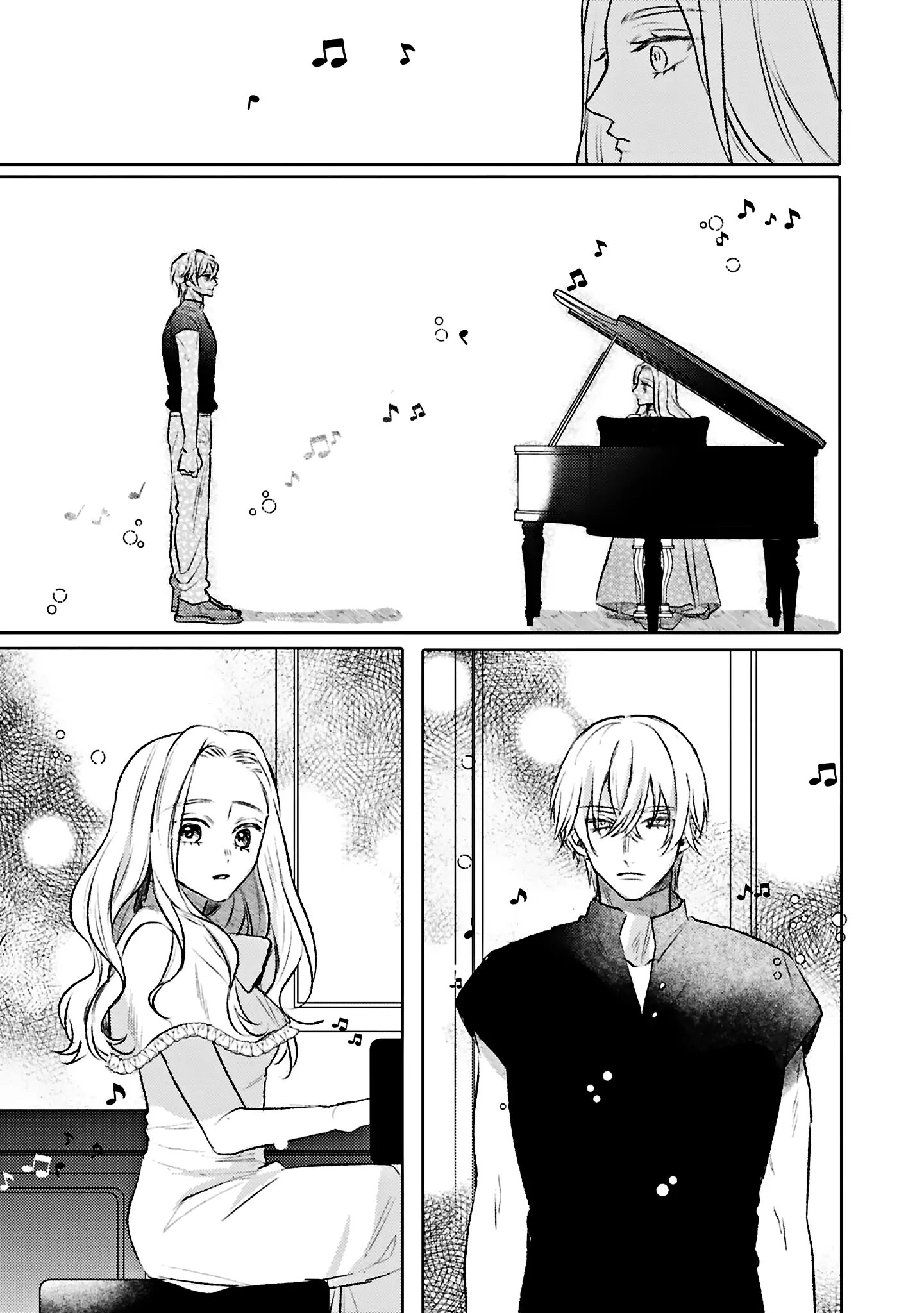 S-, Such a Handsome Guy Is My Childhood Friend and Fiancé? As Expected of a Villainess, If It Wasn’t Someone of That Caliber They Wouldn’t Be Able to Handle Such an Important Role Chapter 5 - page 26