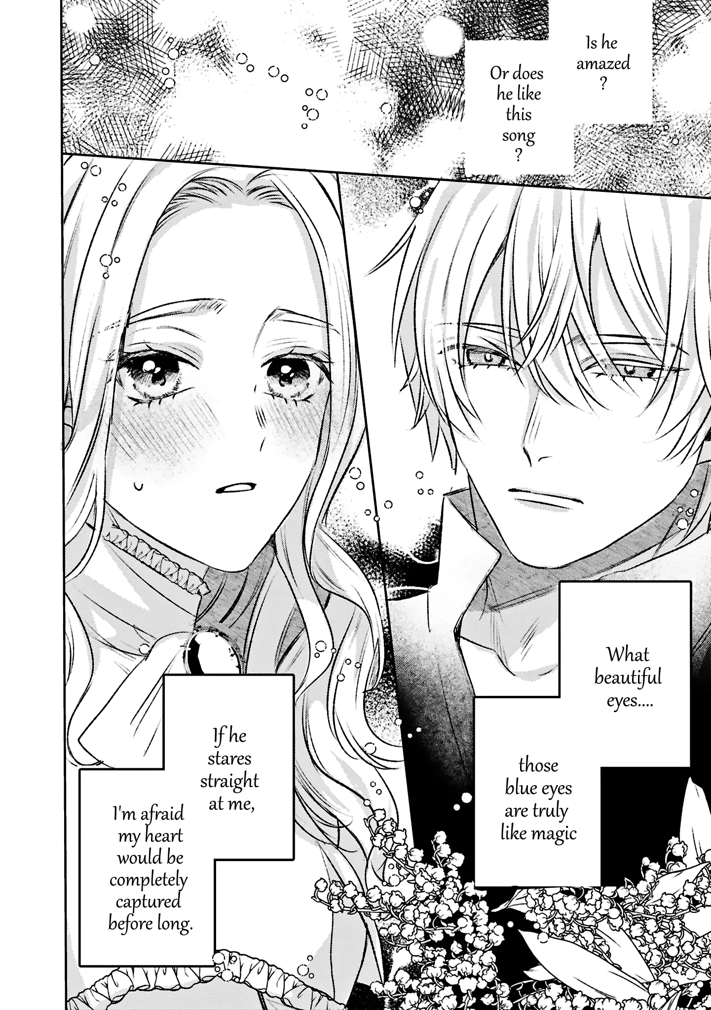 S-, Such a Handsome Guy Is My Childhood Friend and Fiancé? As Expected of a Villainess, If It Wasn’t Someone of That Caliber They Wouldn’t Be Able to Handle Such an Important Role Chapter 5 - page 27