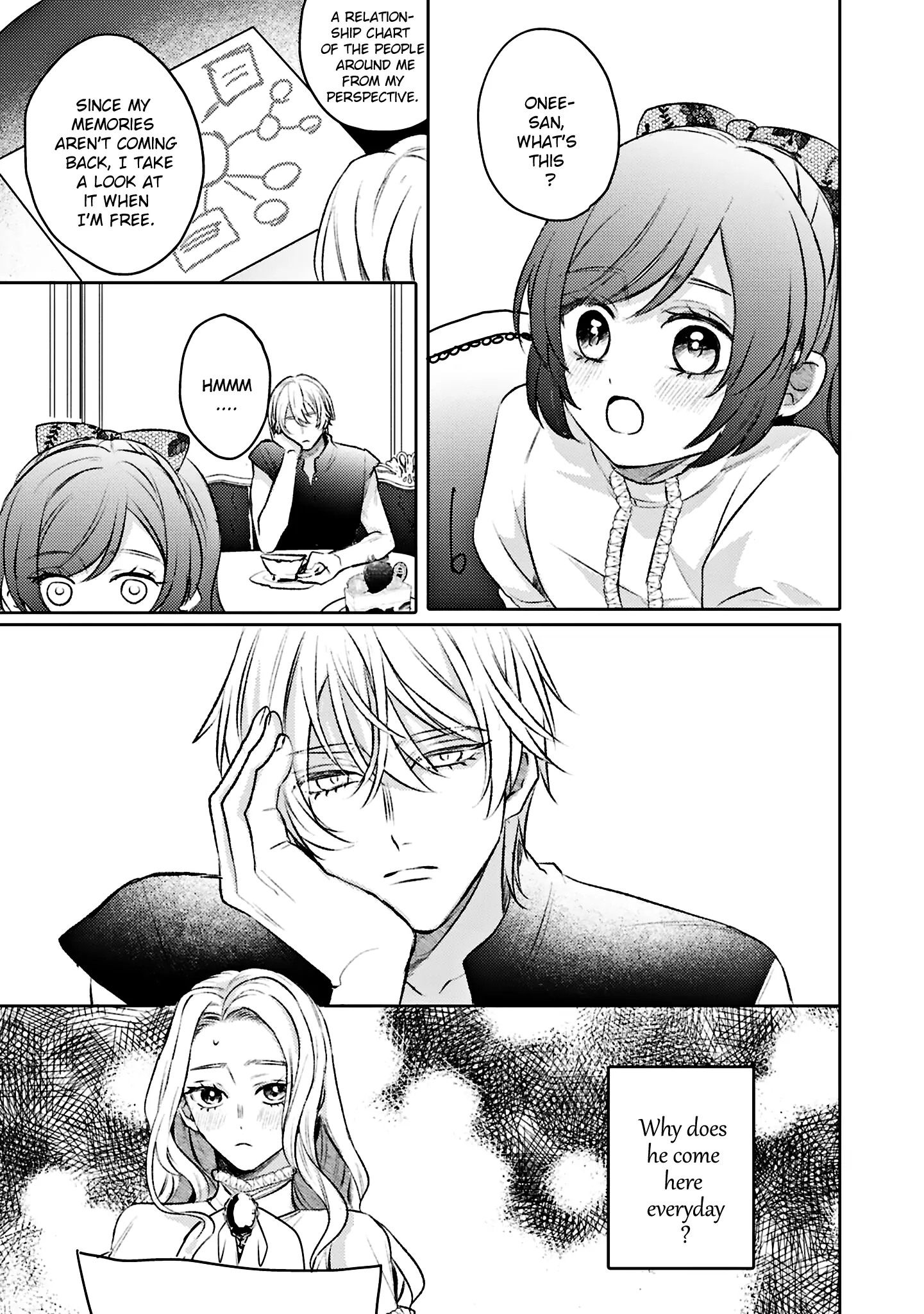 S-, Such a Handsome Guy Is My Childhood Friend and Fiancé? As Expected of a Villainess, If It Wasn’t Someone of That Caliber They Wouldn’t Be Able to Handle Such an Important Role Chapter 5 - page 6