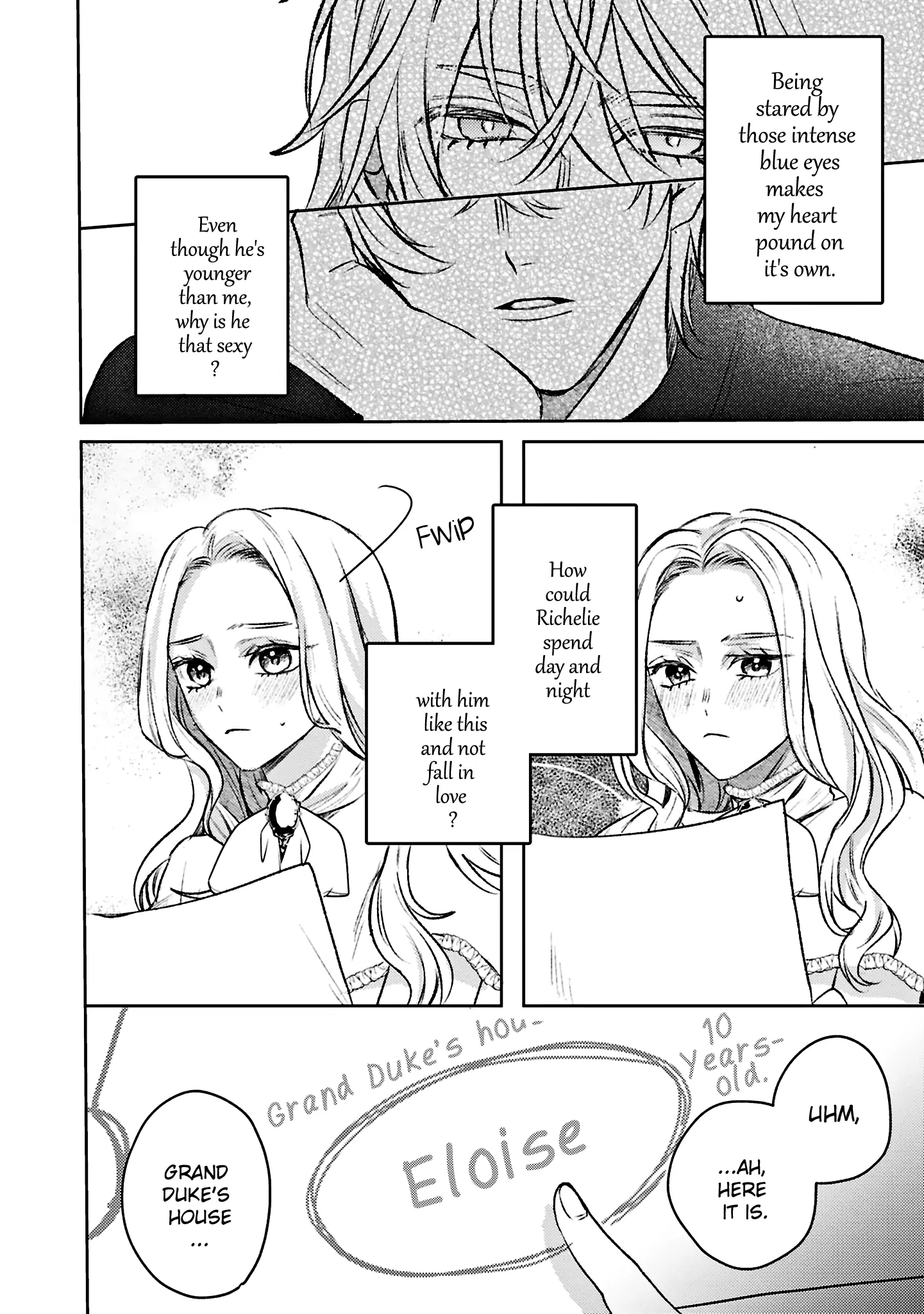 S-, Such a Handsome Guy Is My Childhood Friend and Fiancé? As Expected of a Villainess, If It Wasn’t Someone of That Caliber They Wouldn’t Be Able to Handle Such an Important Role Chapter 5 - page 7