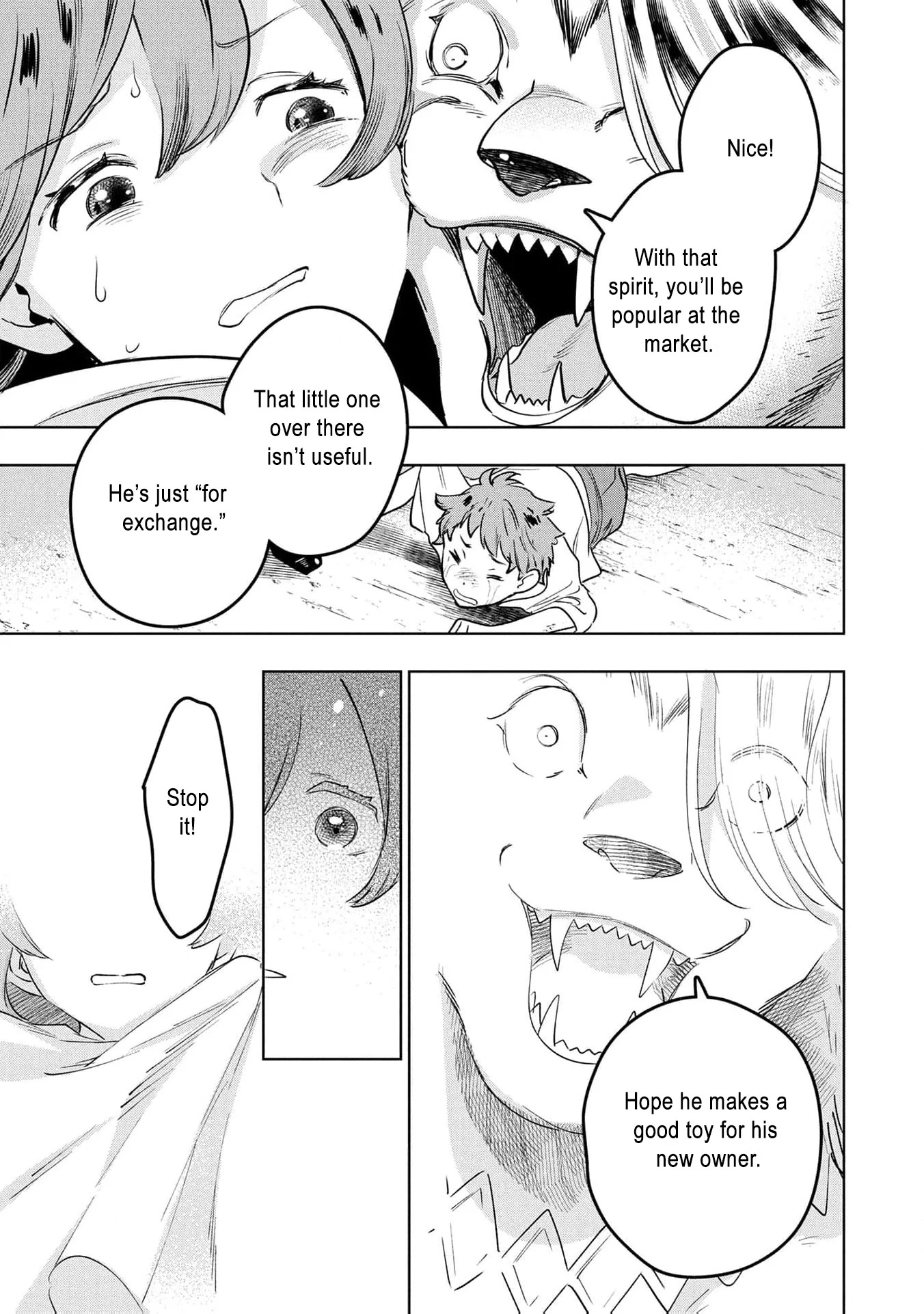 Moto Sentouyou Dorei desu ga, Tasukete Kureta Ryuu Hito wa Banda Sou desu. Chapter 15 - page 10
