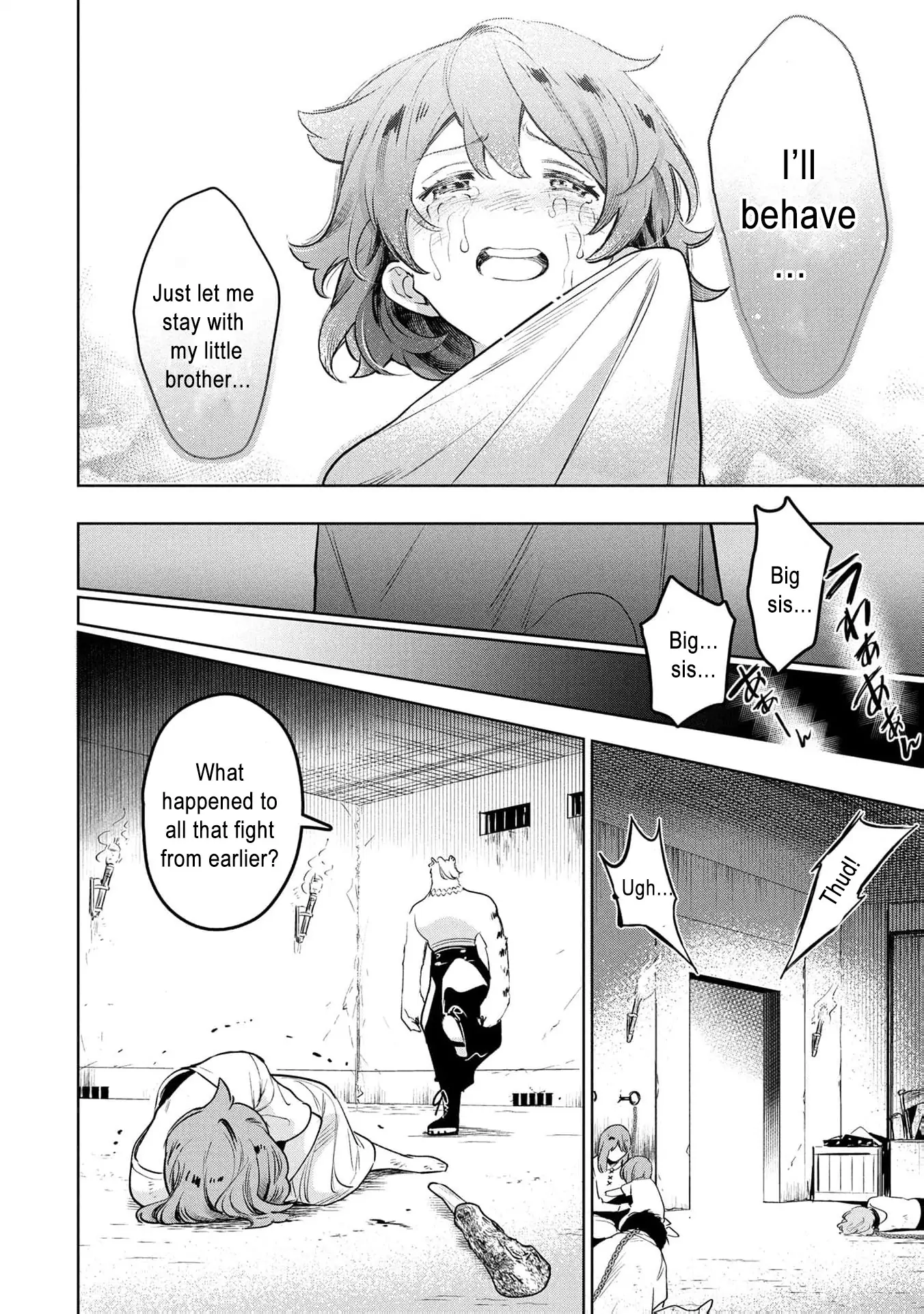 Moto Sentouyou Dorei desu ga, Tasukete Kureta Ryuu Hito wa Banda Sou desu. Chapter 15 - page 11