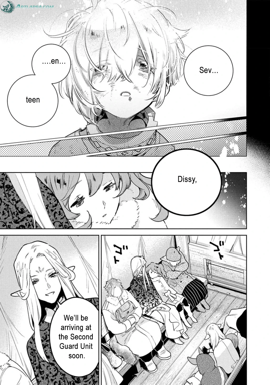 Moto Sentouyou Dorei desu ga, Tasukete Kureta Ryuu Hito wa Banda Sou desu. Chapter 15 - page 18