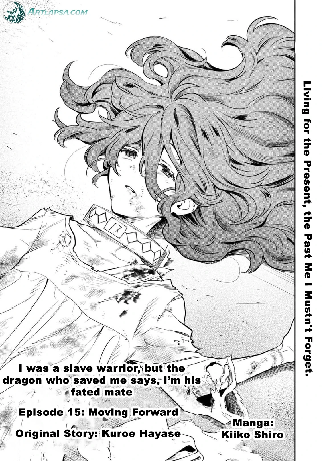 Moto Sentouyou Dorei desu ga, Tasukete Kureta Ryuu Hito wa Banda Sou desu. Chapter 15 - page 2
