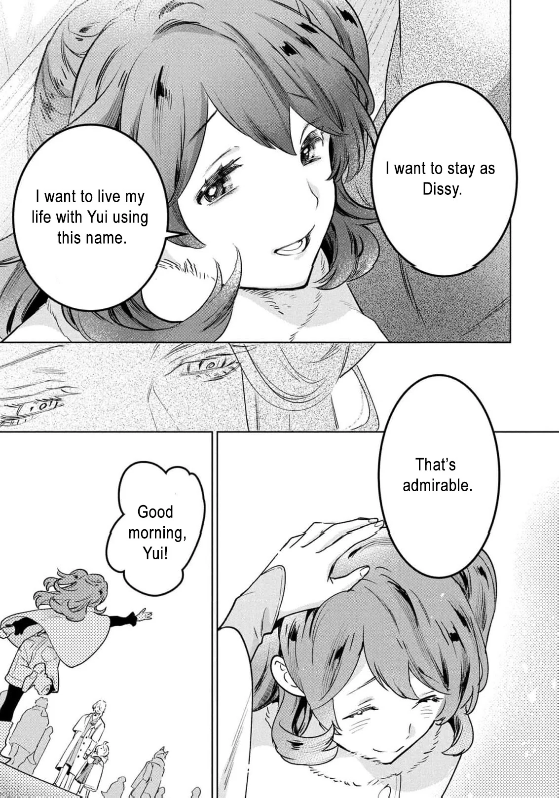 Moto Sentouyou Dorei desu ga, Tasukete Kureta Ryuu Hito wa Banda Sou desu. Chapter 15 - page 20