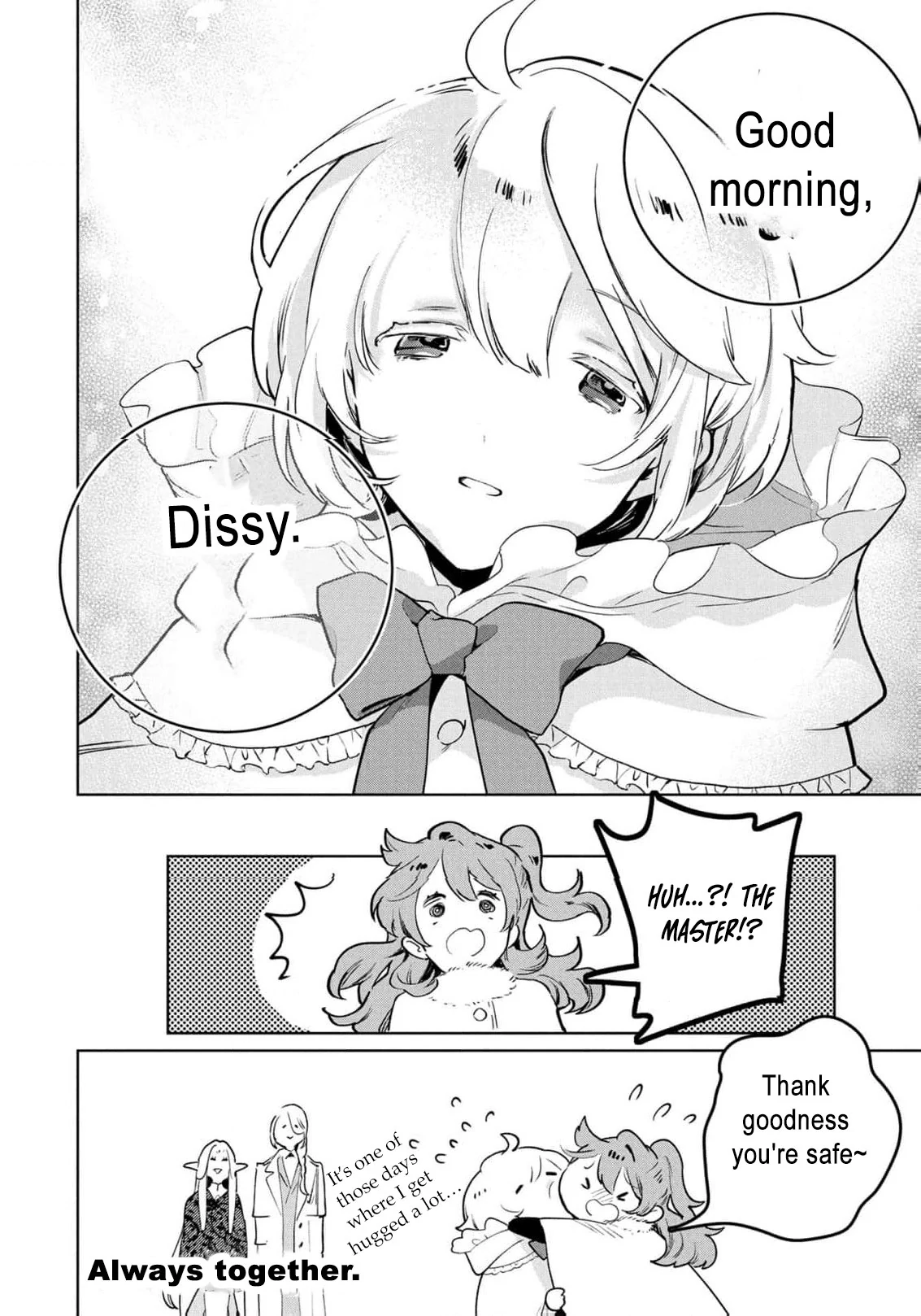 Moto Sentouyou Dorei desu ga, Tasukete Kureta Ryuu Hito wa Banda Sou desu. Chapter 15 - page 21