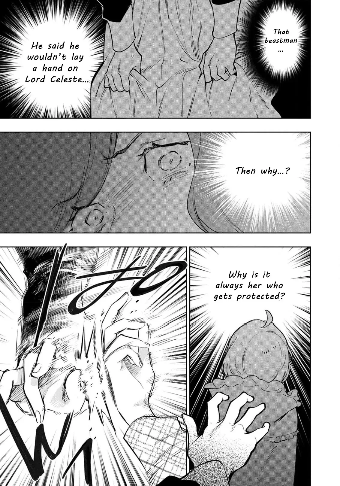 Moto Sentouyou Dorei desu ga, Tasukete Kureta Ryuu Hito wa Banda Sou desu. Chapter 15 - page 4