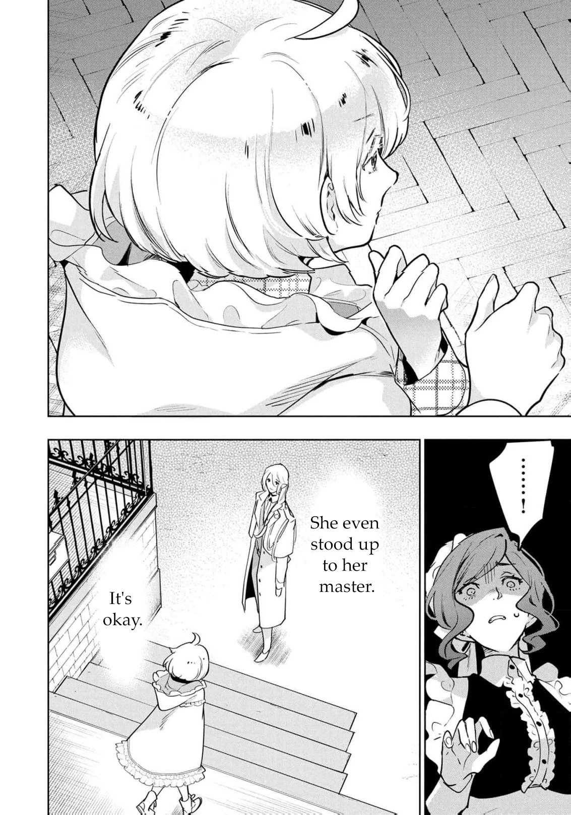 Moto Sentouyou Dorei desu ga, Tasukete Kureta Ryuu Hito wa Banda Sou desu. Chapter 15 - page 5
