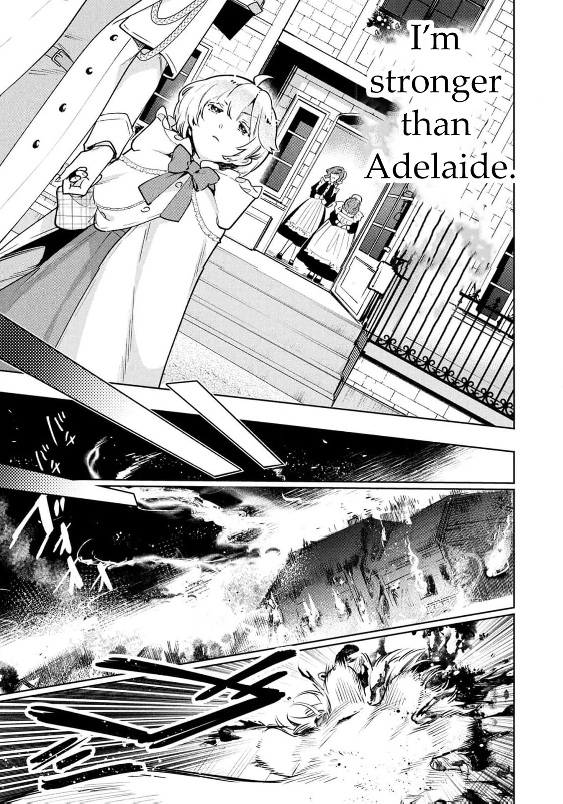 Moto Sentouyou Dorei desu ga, Tasukete Kureta Ryuu Hito wa Banda Sou desu. Chapter 15 - page 6