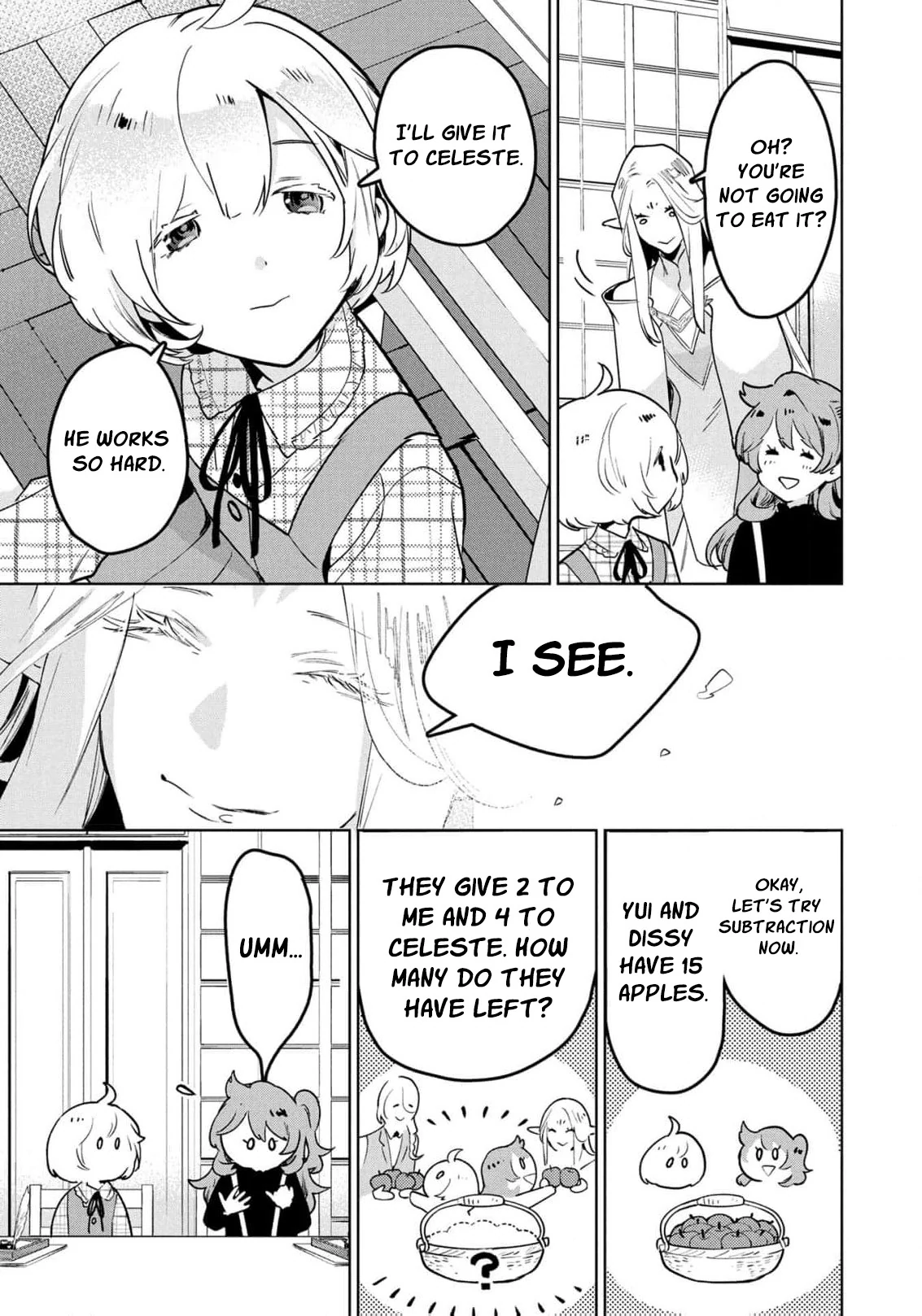 Moto Sentouyou Dorei desu ga, Tasukete Kureta Ryuu Hito wa Banda Sou desu. Chapter 16 - page 9