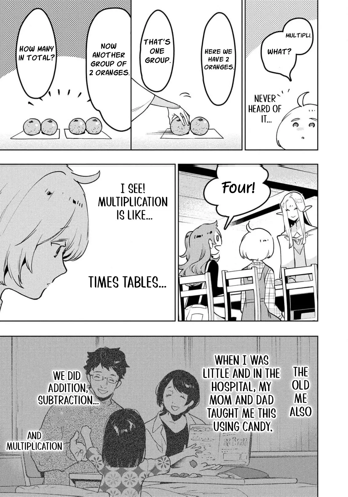 Moto Sentouyou Dorei desu ga, Tasukete Kureta Ryuu Hito wa Banda Sou desu. Chapter 16 - page 11
