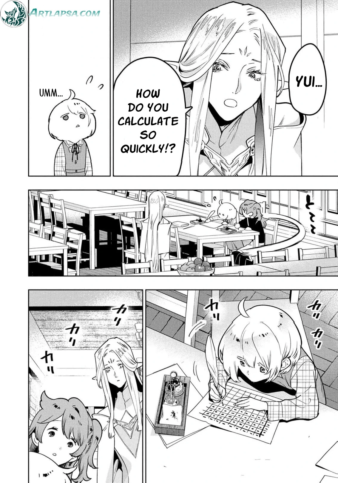 Moto Sentouyou Dorei desu ga, Tasukete Kureta Ryuu Hito wa Banda Sou desu. Chapter 16 - page 14