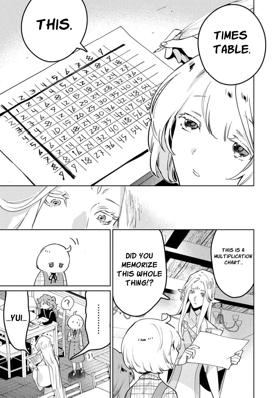 Moto Sentouyou Dorei desu ga, Tasukete Kureta Ryuu Hito wa Banda Sou desu. Chapter 16 - page 15