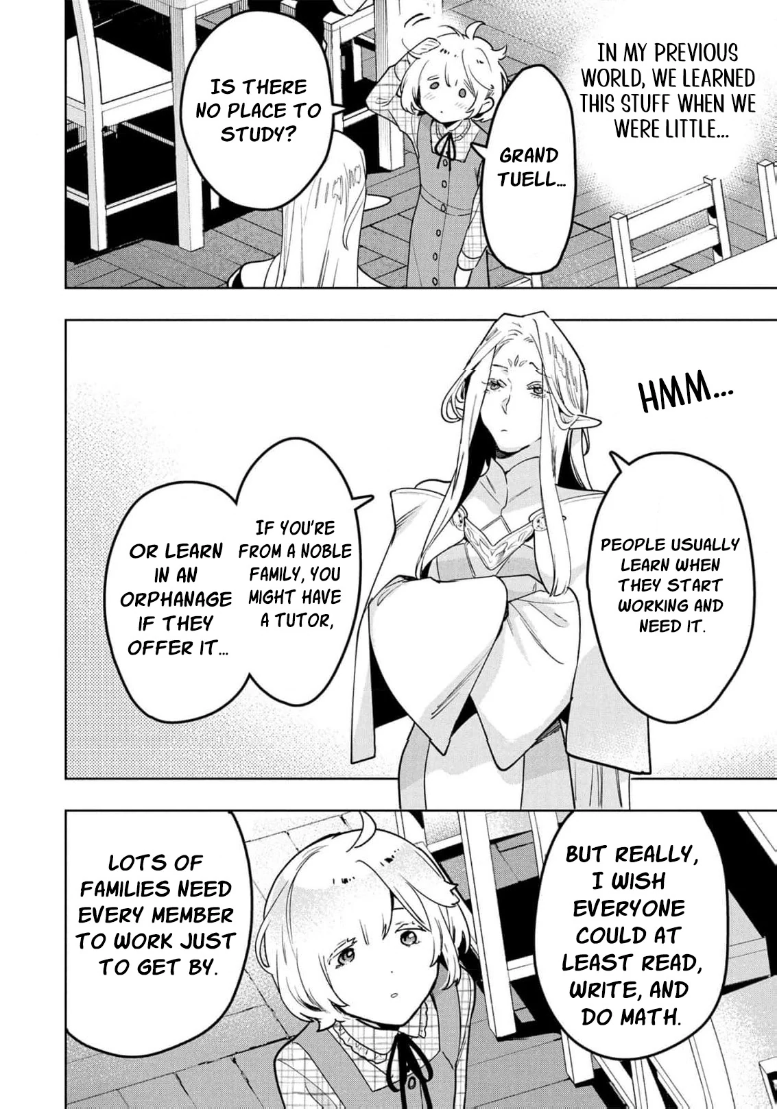 Moto Sentouyou Dorei desu ga, Tasukete Kureta Ryuu Hito wa Banda Sou desu. Chapter 16 - page 18