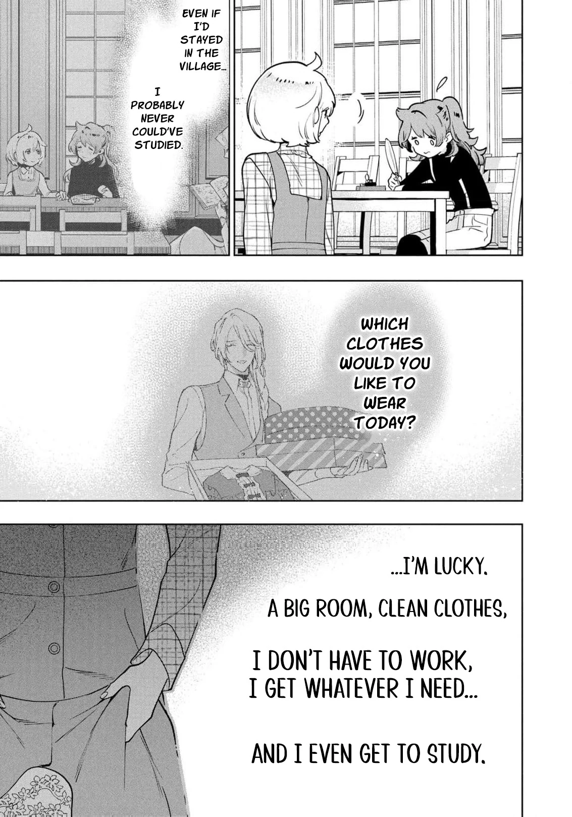 Moto Sentouyou Dorei desu ga, Tasukete Kureta Ryuu Hito wa Banda Sou desu. Chapter 16 - page 19