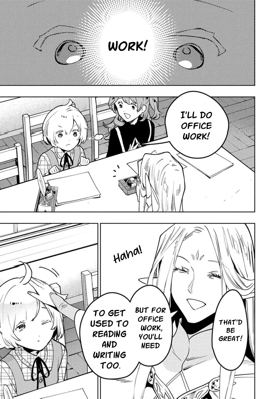 Moto Sentouyou Dorei desu ga, Tasukete Kureta Ryuu Hito wa Banda Sou desu. Chapter 16 - page 21