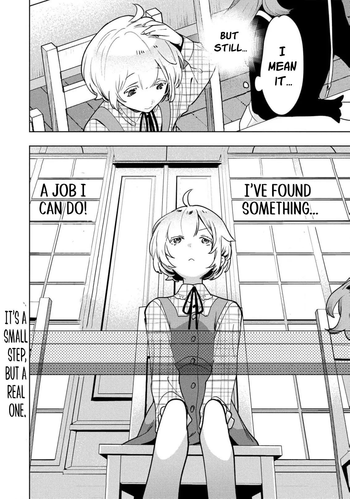 Moto Sentouyou Dorei desu ga, Tasukete Kureta Ryuu Hito wa Banda Sou desu. Chapter 16 - page 22