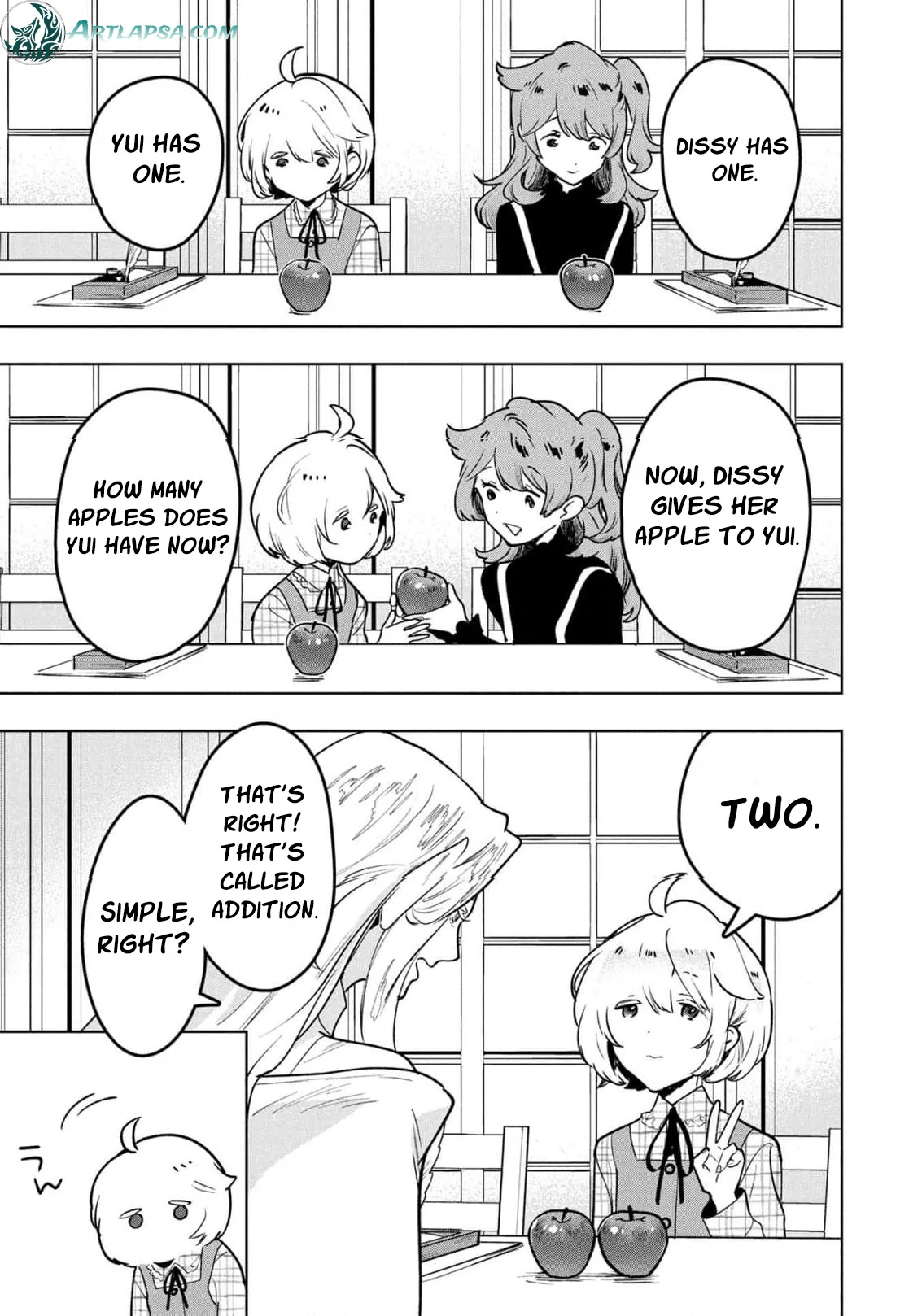 Moto Sentouyou Dorei desu ga, Tasukete Kureta Ryuu Hito wa Banda Sou desu. Chapter 16 - page 5