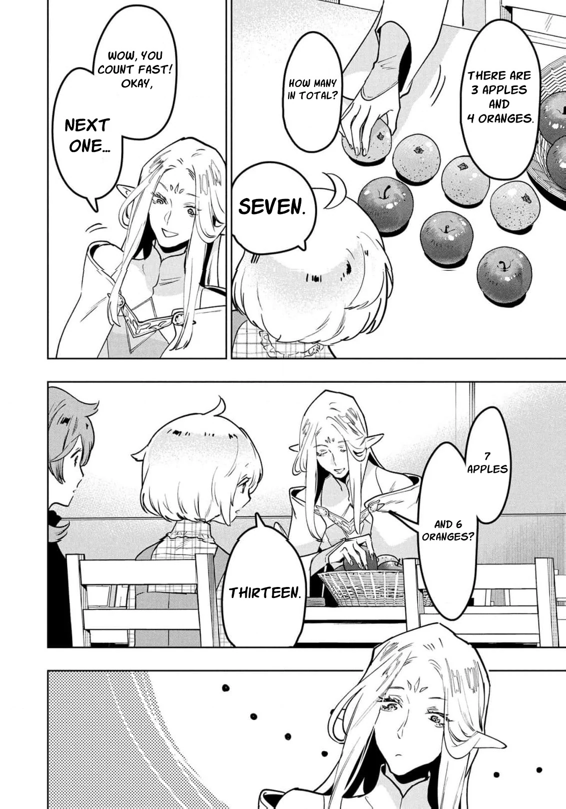 Moto Sentouyou Dorei desu ga, Tasukete Kureta Ryuu Hito wa Banda Sou desu. Chapter 16 - page 6