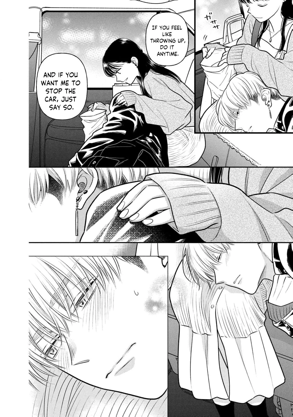 Kawaii No Wa Ore De Aru Chapter 6 - page 10
