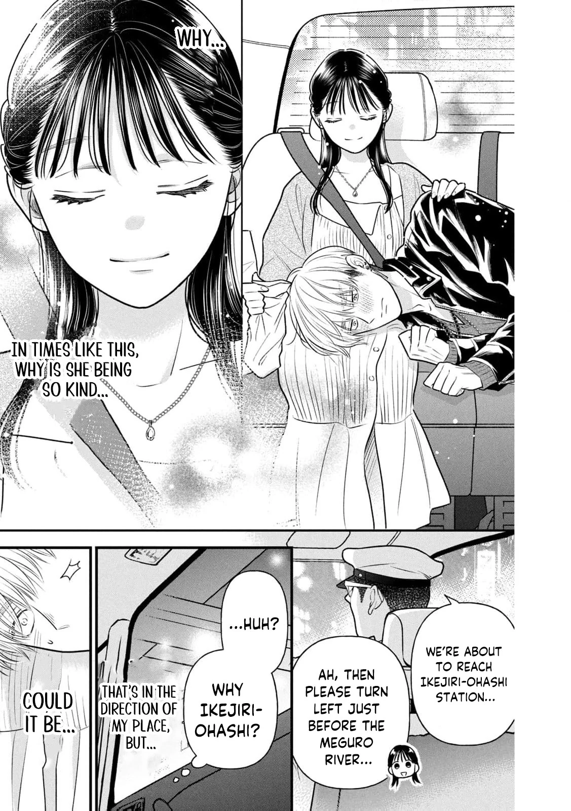 Kawaii No Wa Ore De Aru Chapter 6 - page 11