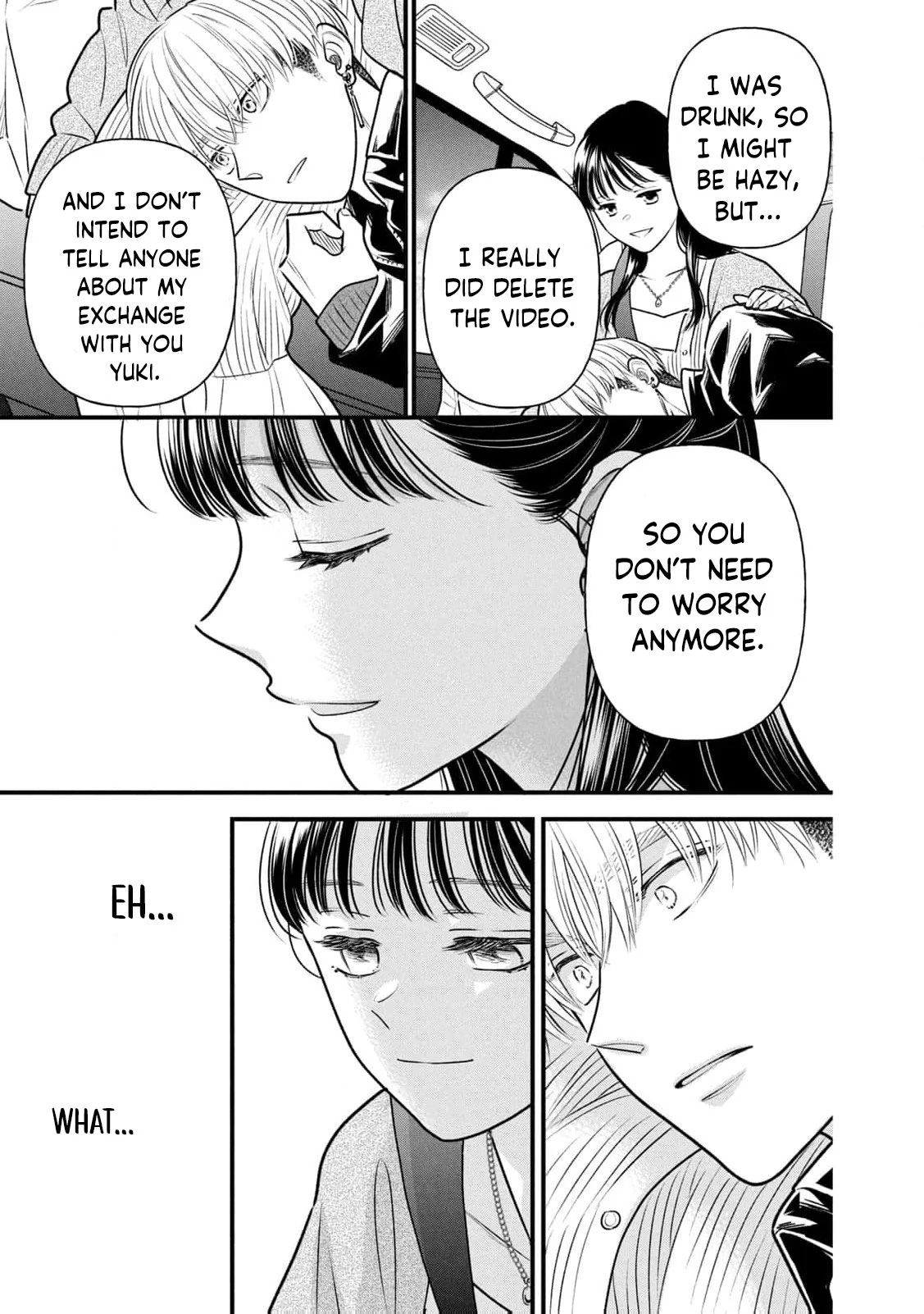 Kawaii No Wa Ore De Aru Chapter 6 - page 13