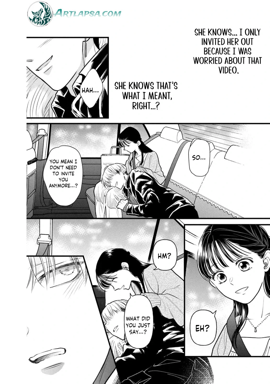 Kawaii No Wa Ore De Aru Chapter 6 - page 14